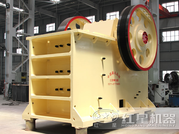 69顎式破碎機(jī)