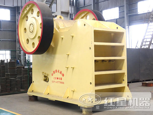 顎式破碎機 顎式破碎機