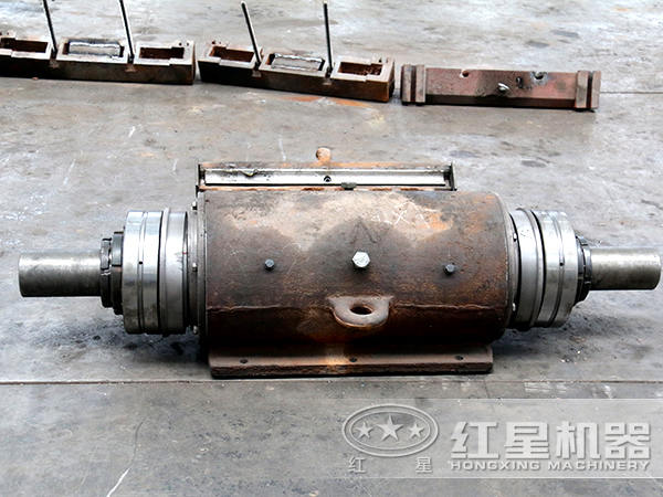 顎式破碎機偏心軸 顎式破碎機偏心軸