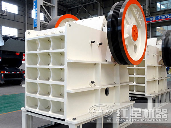 高品質(zhì)顎式破碎機