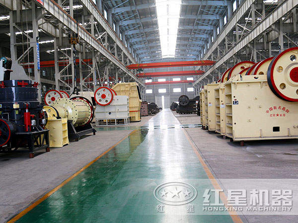 國(guó)內(nèi)大型顎式破碎機(jī)生產(chǎn)廠家