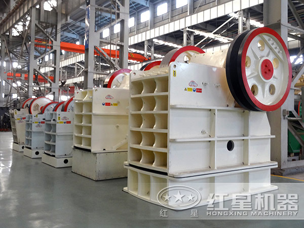 大型顎式破碎機(jī)生產(chǎn)廠家 大型顎式破碎機(jī)生產(chǎn)廠家