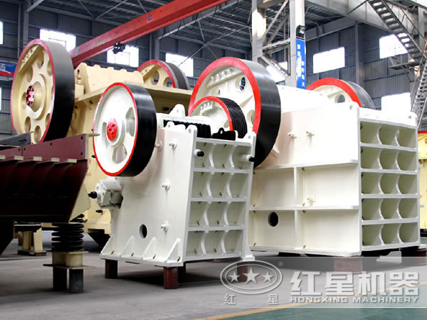 紅星顎式破碎機(jī)生產(chǎn)廠家 紅星顎式破碎機(jī)生產(chǎn)廠家