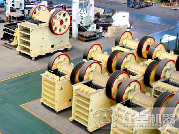 顎式破碎機(jī)生產(chǎn)廠家 顎式破碎機(jī)生產(chǎn)廠家
