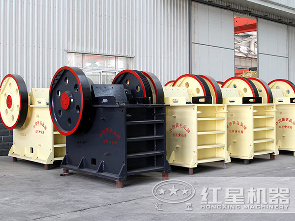 顎式破碎機(jī)設(shè)備 顎式破碎機(jī)設(shè)備