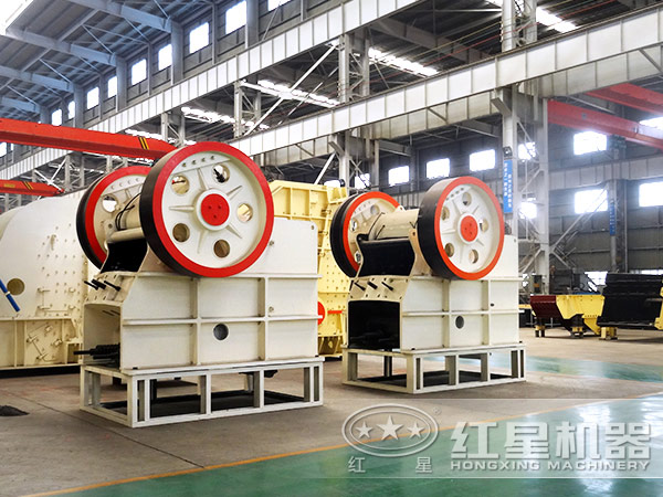 顎式破碎機(jī)