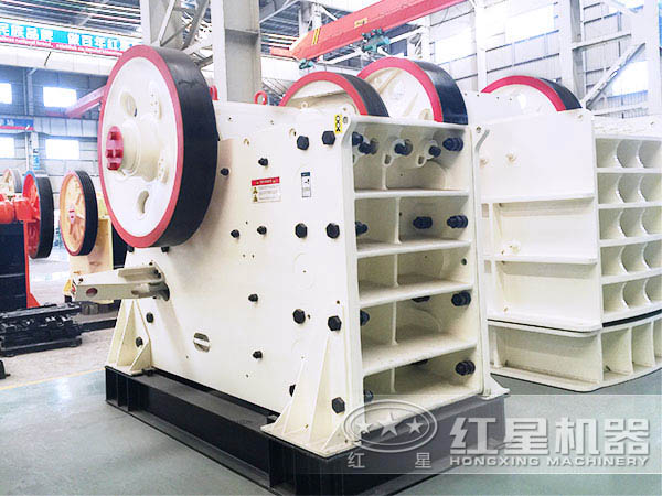 CJ歐版顎式破碎機(jī)