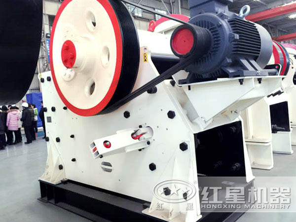 CJ歐版顎式破碎機(jī)