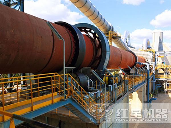 氧化鋅生產(chǎn)線中的核心煅燒設(shè)備 氧化鋅生產(chǎn)線中的核心煅燒設(shè)備