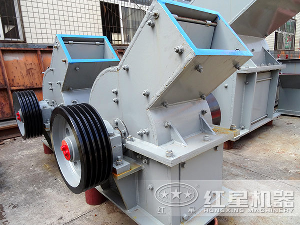 錘式破碎機 錘式破碎機