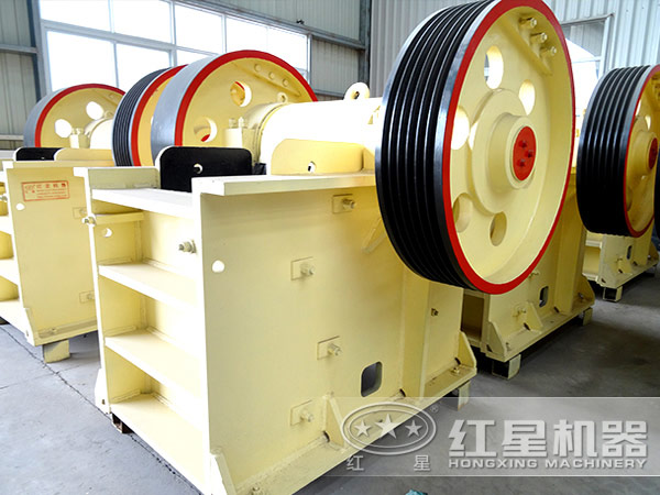 顎式破碎機(jī)