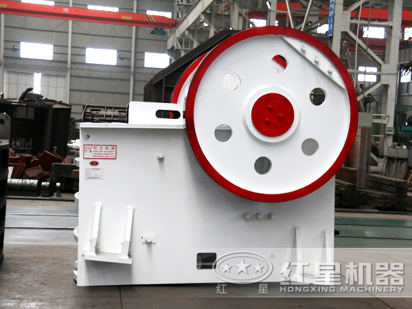 顎式破碎機(jī)效率高 顎式破碎機(jī)效率高