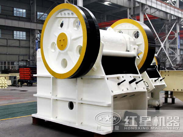 先進(jìn)的顎式破碎機(jī) 先進(jìn)的顎式破碎機(jī)