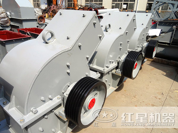 錘式破碎機(jī)產(chǎn)品圖片