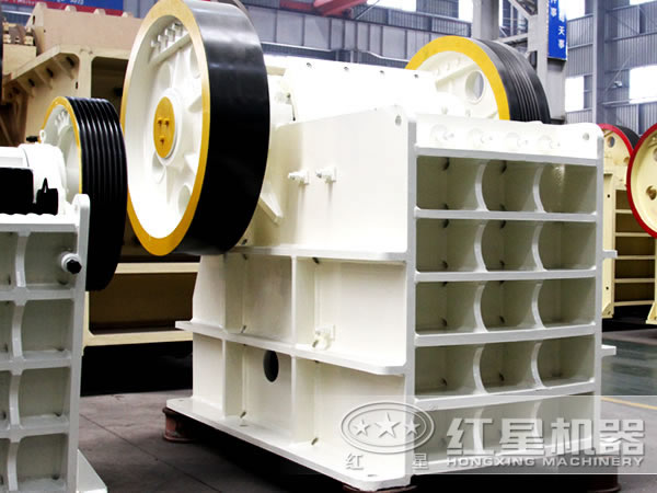 高級顎式破碎機 高級顎式破碎機