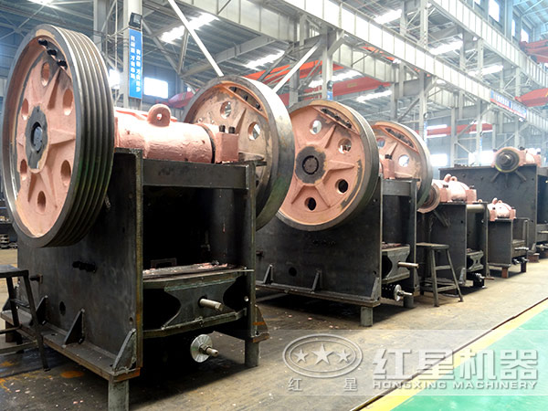 顎式破碎機型號分類較細(xì) 顎式破碎機型號分類較細(xì)