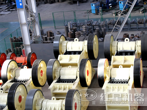 顎式破碎機處理能力大 顎式破碎機處理能力大