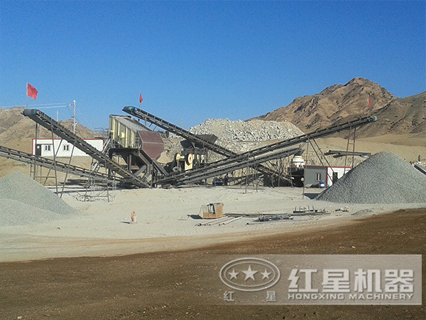 綠色移動石子顎式破碎機 綠色移動石子顎式破碎機