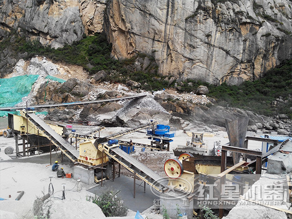 破碎加工生產(chǎn)線 破碎加工生產(chǎn)線