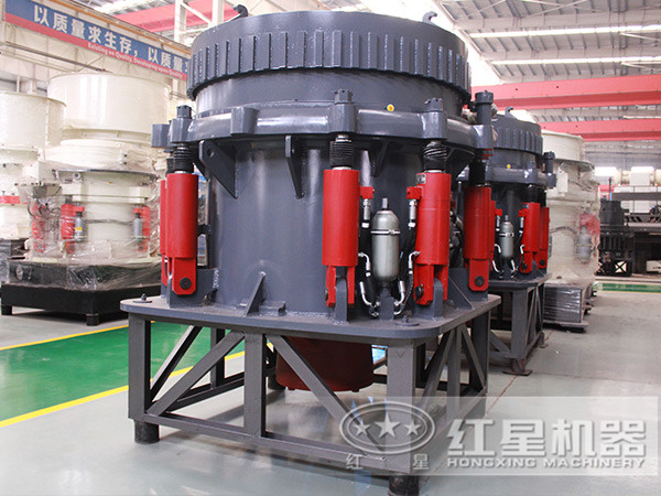 HXHP系列多缸液壓圓錐破碎機(jī) HXHP系列多缸液壓圓錐破碎機(jī)