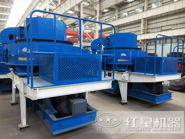 HXVSI系列高效立軸沖擊式制砂機(jī) HXVSI系列高效立軸沖擊式制砂機(jī)