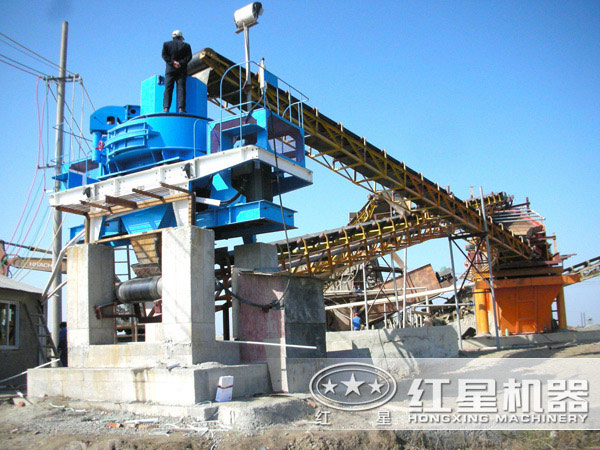 打砂現(xiàn)場污染少