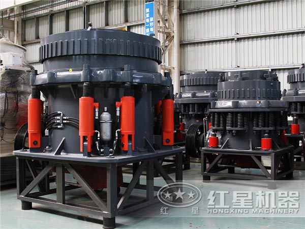 多缸液壓圓錐破碎機(jī) 多缸液壓圓錐破碎機(jī)