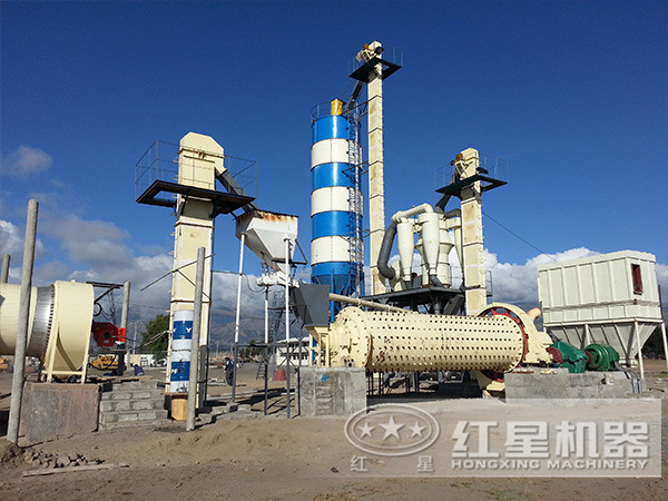 選礦現(xiàn)場(chǎng) 選礦現(xiàn)場(chǎng)