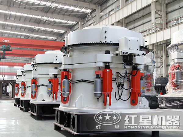 圓錐破碎機(jī) 圓錐破碎機(jī)