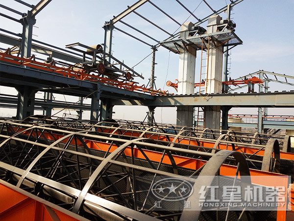 選礦現(xiàn)場(chǎng)