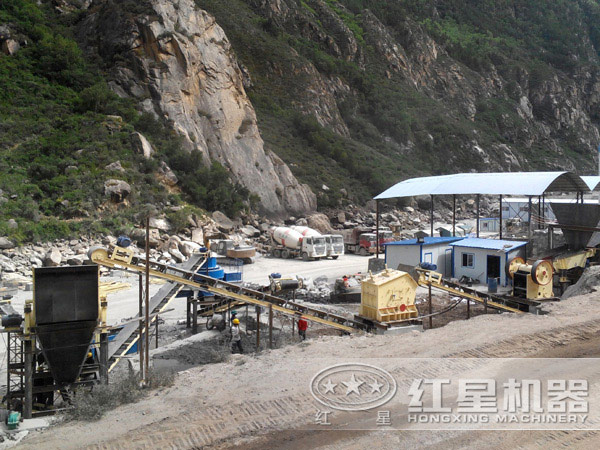 砂石生產(chǎn)設(shè)備要注意檢修 砂石生產(chǎn)設(shè)備要注意檢修