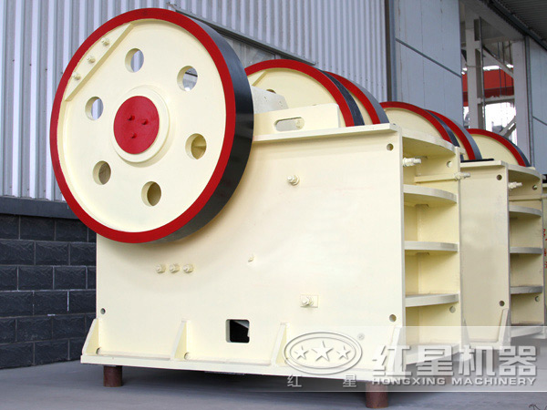 顎式破碎機(jī) 顎式破碎機(jī)