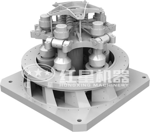 5R磨粉機(jī)梅花架 5R磨粉機(jī)梅花架