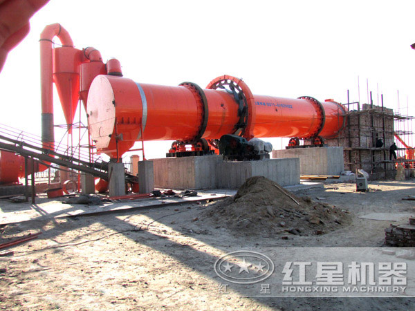 烘干現(xiàn)場(chǎng)