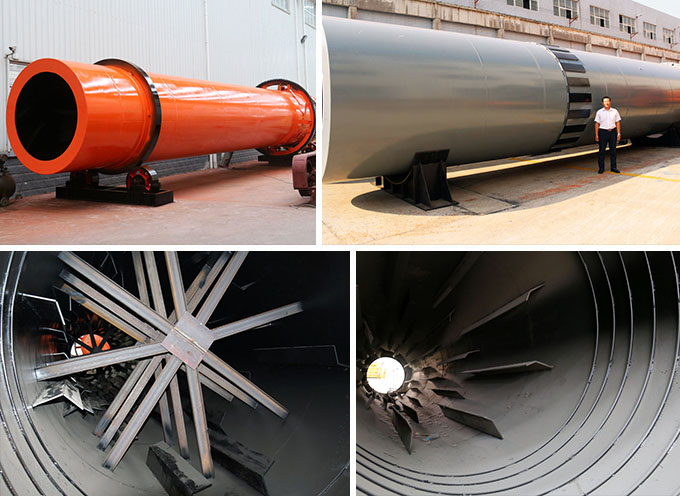 紅星烘干機(jī)特點(diǎn)多 紅星烘干機(jī)特點(diǎn)多