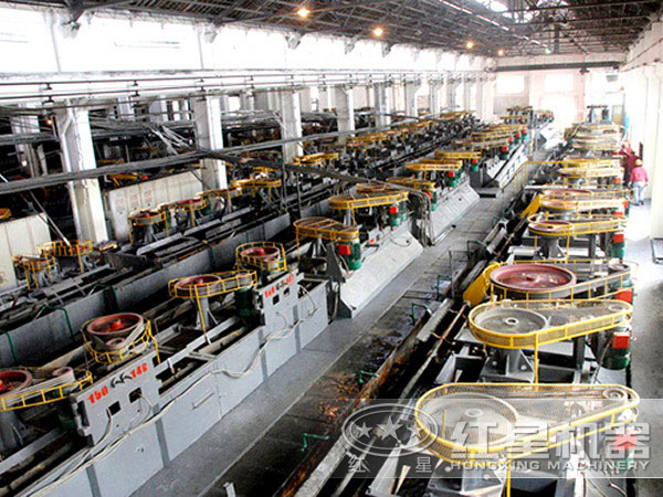 重懸浮液重選 重懸浮液重選