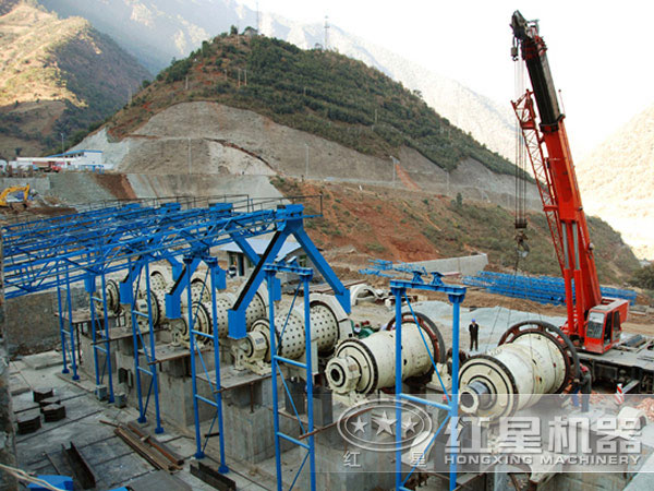 紅星選礦設(shè)備生產(chǎn)現(xiàn)場 紅星選礦設(shè)備生產(chǎn)現(xiàn)場