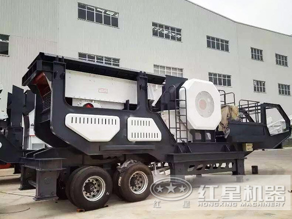 型號HX938HD80鄂破移動破碎機(jī) 型號HX938HD80鄂破移動破碎機(jī)