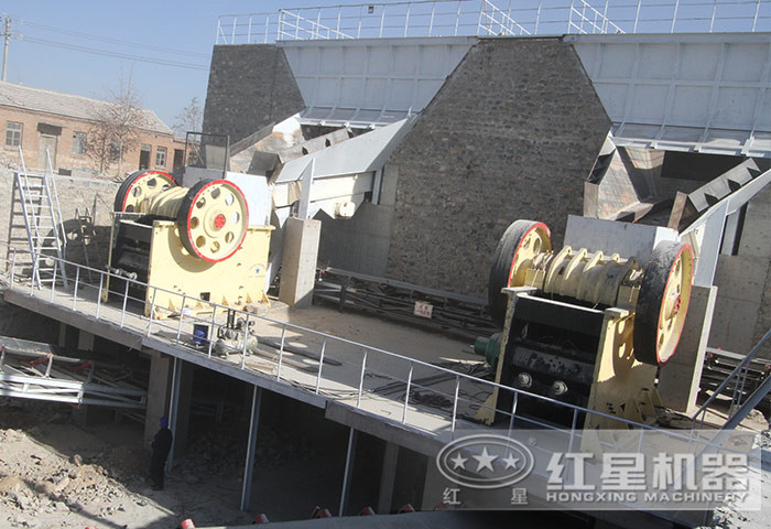 你的顎式破碎機(jī)排料口經(jīng)常堵塞嗎