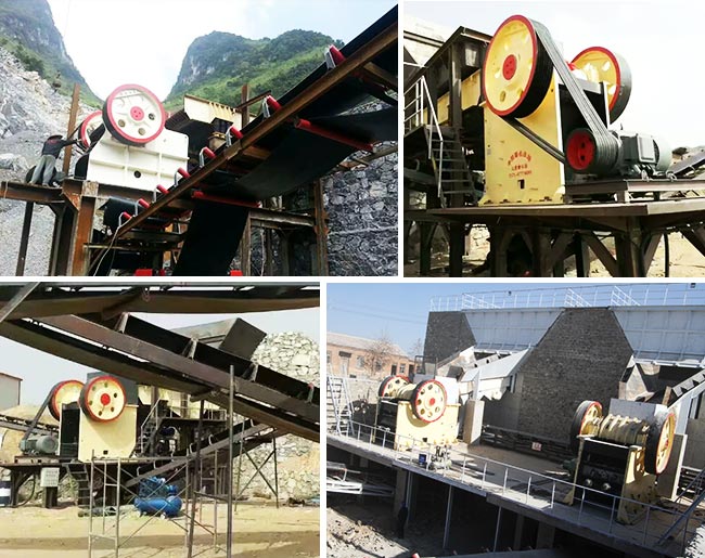 礦山鄂式破碎機(jī)價(jià)格因廠家而異