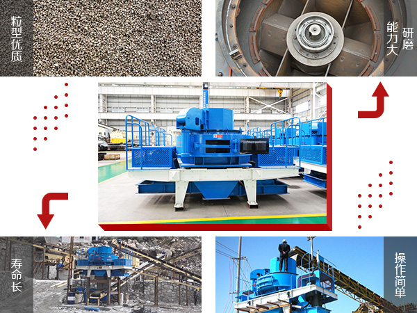 紅星生產(chǎn)時(shí)產(chǎn)100噸建筑垃圾/廢石料制砂機(jī) 紅星生產(chǎn)時(shí)產(chǎn)100噸建筑垃圾/廢石料制砂機(jī)