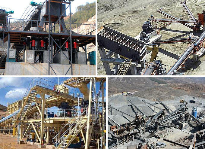 選用什么樣的設(shè)備要看生產(chǎn)多大粒度的河沙