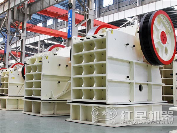 顎式破碎機(jī) 顎式破碎機(jī)