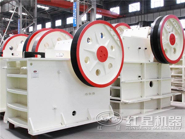 時產(chǎn)100立方-150立方的鄂破機