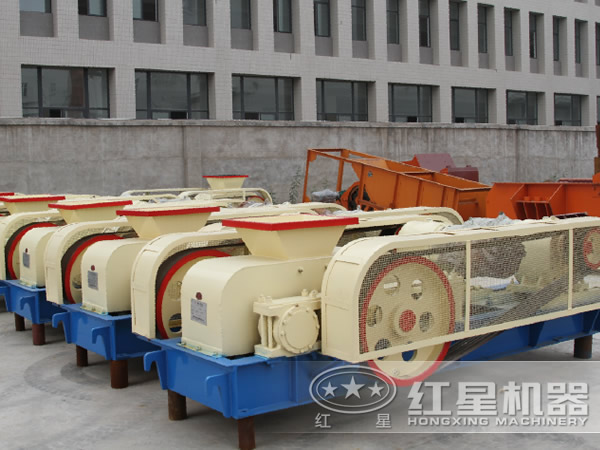 雙輥破碎機(jī) 雙輥破碎機(jī)