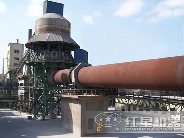 回轉窯也是回轉煅燒窯，主要有水泥回轉窯、冶金化工窯、活性石灰窯等