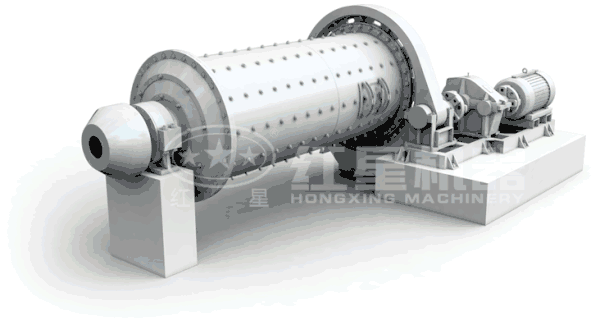 棒磨式制砂機(jī)工作原理