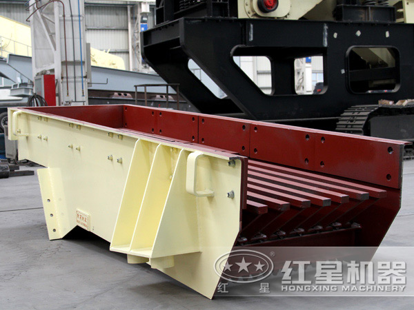 振動給料機(jī) 振動給料機(jī)