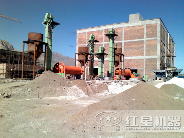 干式磨機(jī)（干式球磨機(jī)）