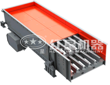 振動(dòng)給料機(jī)工作動(dòng)圖 振動(dòng)給料機(jī)工作動(dòng)圖